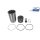 Reparatursatz Kolben Zylinderlaufbuchse DT SPARE PARTS für MERCEDES-BENZ