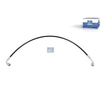 Hose line for cab tilting device 690 cm DT SPARE PARTS...