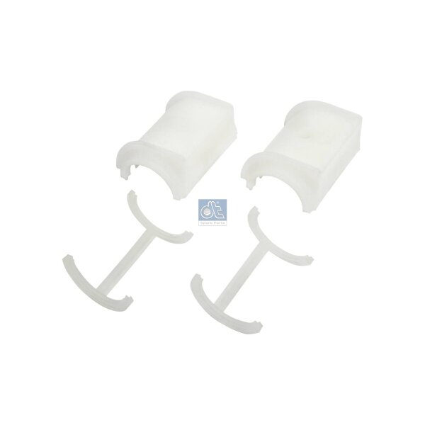 Lagerbuchse Stabilisator Hinterachse beidseitig DT SPARE PARTS für BPW