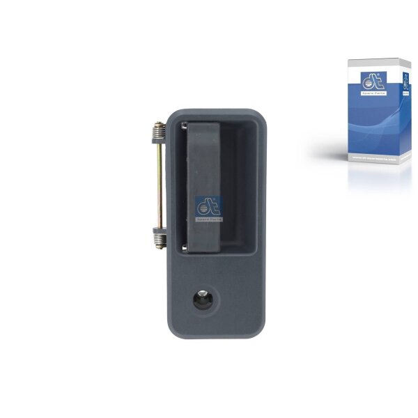 Exterior Door Handle left DT SPARE PARTS IAM-Expertise for e.g. VOLVO FH16