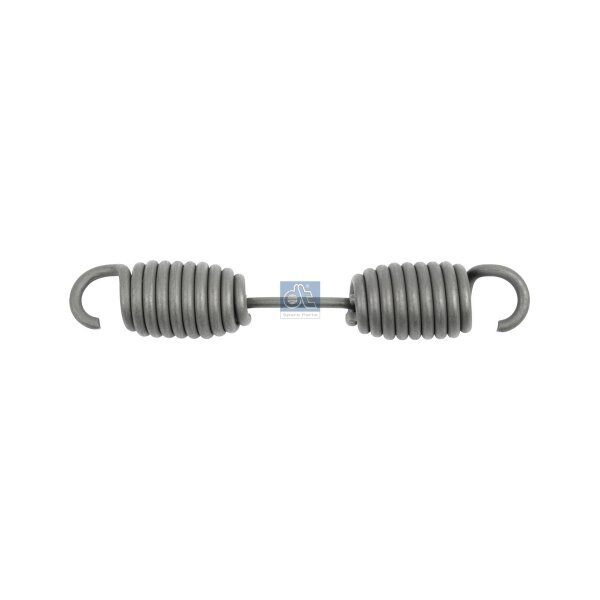 Brake Shoe Spring 185 mm DT SPARE PARTS IAM-Expertise suitable for SAF
