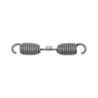 Brake Shoe Spring 185 mm DT SPARE PARTS IAM-Expertise...