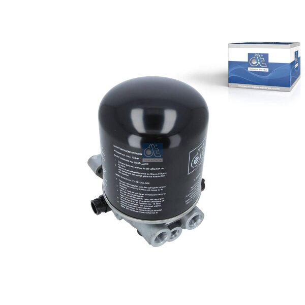 Lufttrockner Druckluftanlage DT SPARE PARTS für u.a. MAN F2000