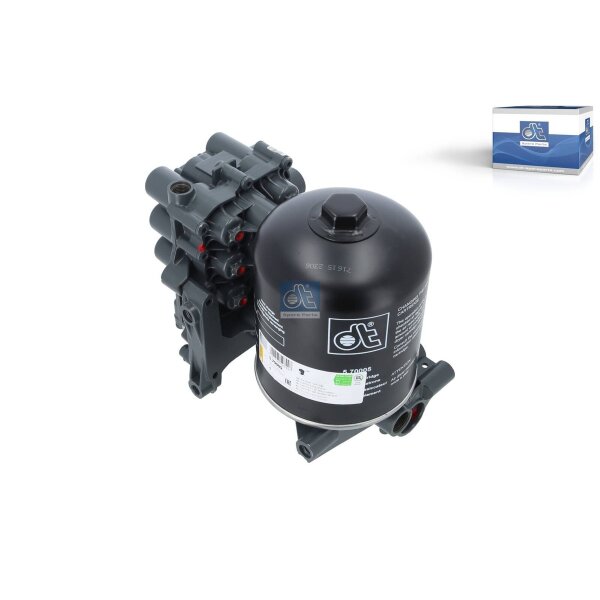 Air Dryer Compressed-Air System DT SPARE PARTS IAM-Expertise suitable for DAF