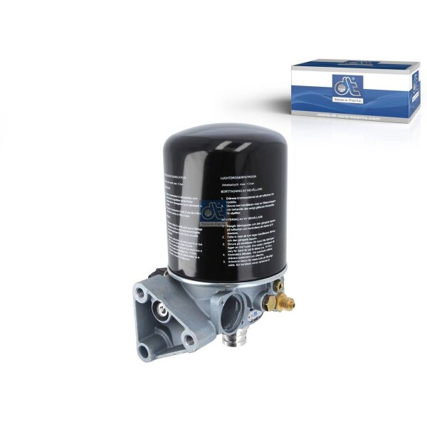 Lufttrockner Druckluftanlage DT SPARE PARTS passend für MERCEDES-BENZ