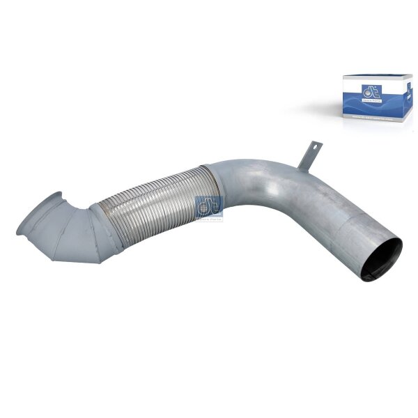 Abgasrohr vorne DT SPARE PARTS IAM-Expertise passend für MERCEDES-BENZ