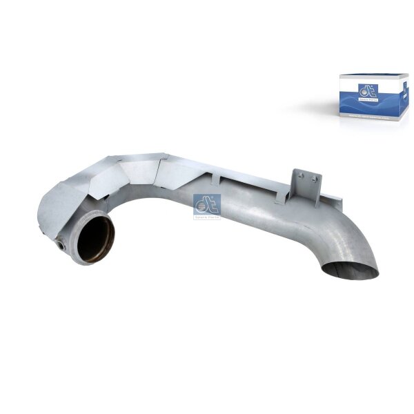 Exhaust Pipe DT SPARE PARTS Aftermarket-Expertise suitable for VOLVO and others