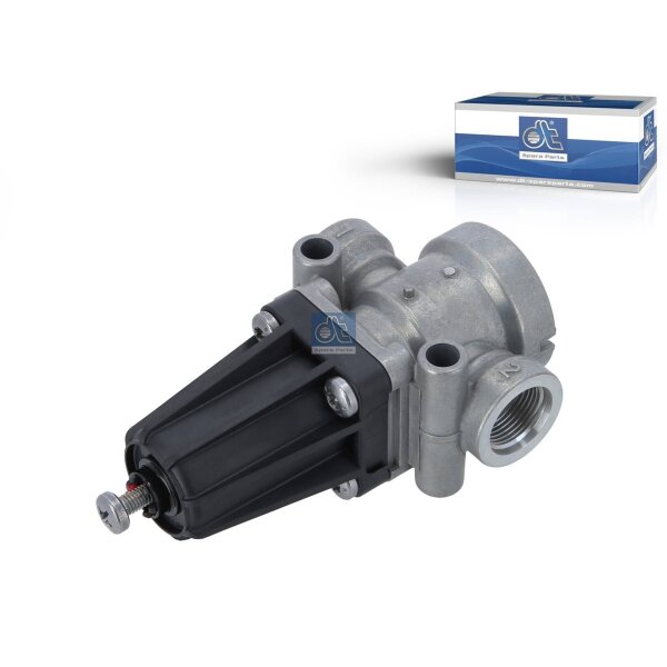Pressure relief valve M22 x 15 10 bar DT SPARE PARTS for MERCEDES-BENZ