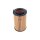 Oil Filter Insert DT SPARE PARTS Aftermarket-Expertise suitable for MAN