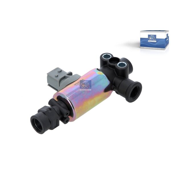 Multi-port valve DT SPARE PARTS IAM-Expertise suitable for MERCEDES-BENZ