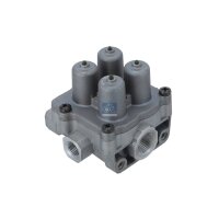 Multi-circuit protection valve M16 x 15 DT SPARE PARTS...
