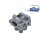 Multi-circuit protection valve M16 x 15 DT SPARE PARTS for e.g. MAN F2000