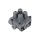 Multi-circuit protection valve M16 x 15 DT SPARE PARTS for e.g. MAN F2000