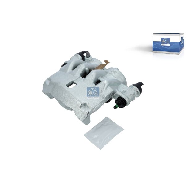 Brake Caliper DT SPARE PARTS Aftermarket-Expertise suitable for FIAT and others