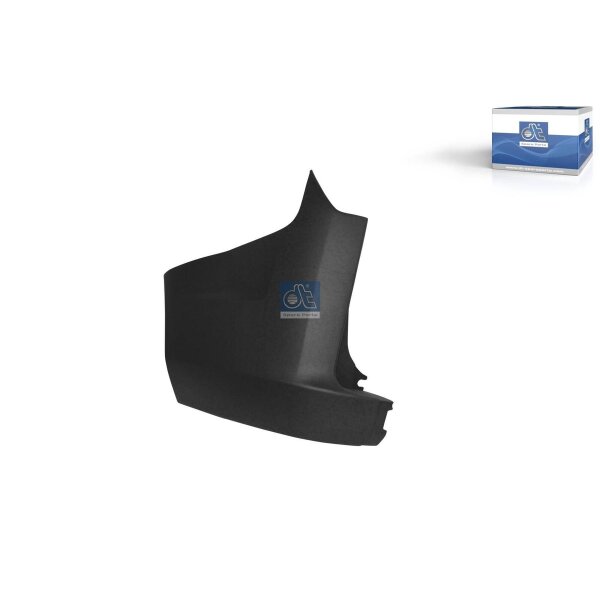 Stoßfänger hinten links DT SPARE PARTS IAM-Expertise passend für FORD