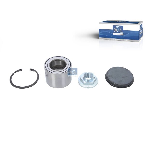 Radlagersatz Hinterachse DT SPARE PARTS IAM-Expertise passend für u.a. RENAULT