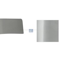 Widening mudguard left DT SPARE PARTS suitable for e.g....