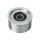 Umlenk-/Führungsrolle für Keilrippenriemen DT SPARE PARTS für u.a. VOLVO FM