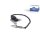 NOx-Sensor Harnstoffeinspritzung 5-polig M20 x 1,5 DT SPARE PARTS für MB