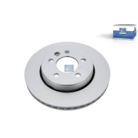 Brake Disc rear axle externally ventilated Ø 300...