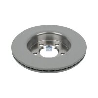Brake Disc rear axle externally ventilated Ø 300...