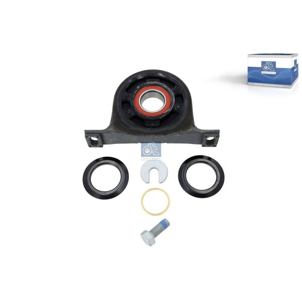 Lagerung Gelenkwelle DT SPARE PARTS IAM-Expertise passend für MERCEDES-BENZ