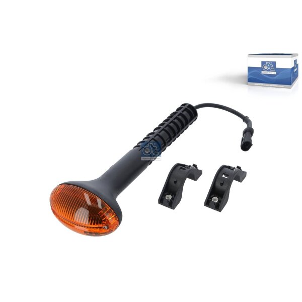 Side Marker Light DT SPARE PARTS IAM-Expertise suitable for IVECO