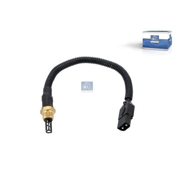 Radiator Fan Temperature Switch DT SPARE PARTS suitable for e.g. VOLVO