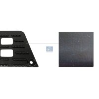 Trittbrett DT SPARE PARTS IAM-Expertise passend für...