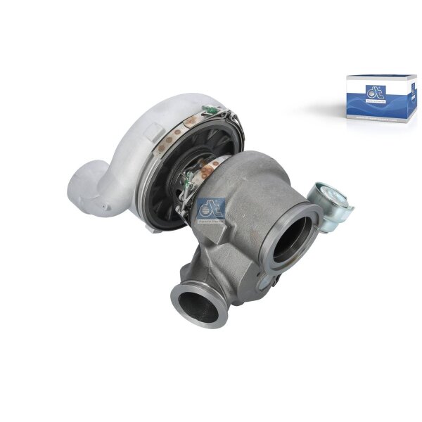 Turbolader Abgasturbolader DT SPARE PARTS IAM-Expertise passend für MAN