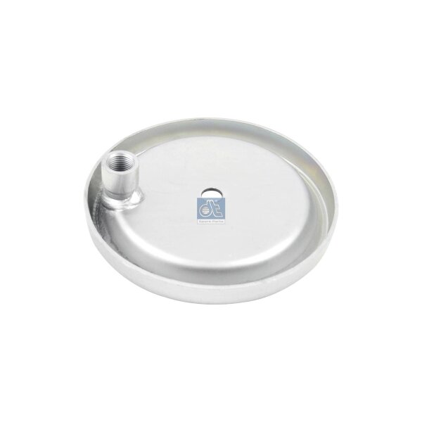 Bördelplatte Luftfederbalg DT SPARE PARTS IAM-Expertise passend für VOLVO