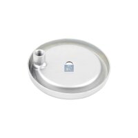 Bördelplatte Luftfederbalg DT SPARE PARTS...