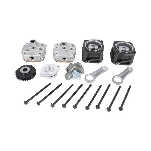 Repair Kit Air Compressor DT SPARE PARTS IAM-Expertise for MERCEDES-BENZ