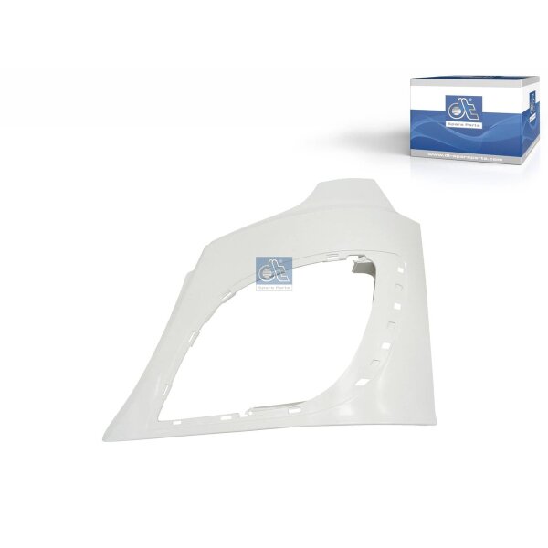 Gehäuse Hauptscheinwerfer DT SPARE PARTS IAM-Expertise passend für DAF