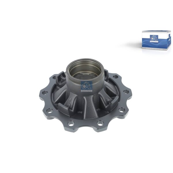 Radnabe Hinterachse DT SPARE PARTS IAM-Expertise passend für BPW