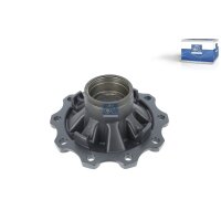 Radnabe Hinterachse DT SPARE PARTS IAM-Expertise passend...