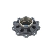 Radnabe Hinterachse DT SPARE PARTS IAM-Expertise passend...