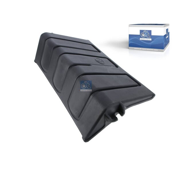 Deckel Batteriekasten DT SPARE PARTS IAM-Expertise passend für u.a. RENAULT
