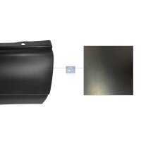 Mudguards DT SPARE PARTS Aftermarket-Expertise suitable...