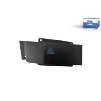 Bumper cover DT SPARE PARTS Aftermarket-Expertise for...