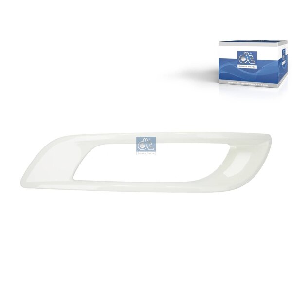 Bumper cover DT SPARE PARTS Aftermarket-Expertise suitable for DAF