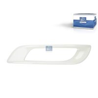 Bumper cover DT SPARE PARTS Aftermarket-Expertise...
