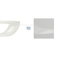 Bumper cover DT SPARE PARTS Aftermarket-Expertise...