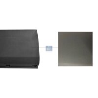 Bumper cover DT SPARE PARTS Aftermarket-Expertise for...