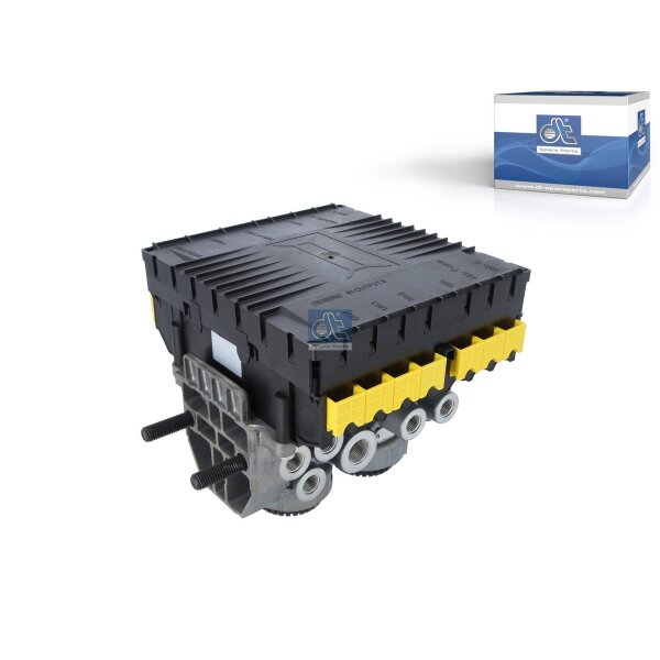 Trailer modulator DT SPARE PARTS IAM-Expertise suitable for e.g. SCANIA