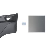 Door trim DT SPARE PARTS Aftermarket-Expertise suitable...
