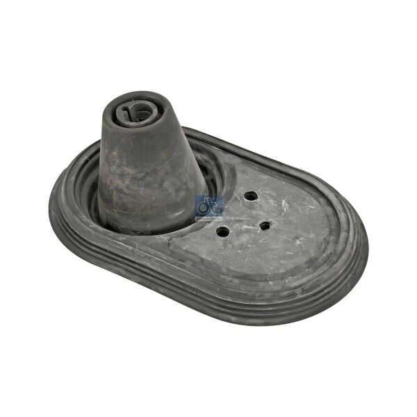 Gear Lever Gaiter DT SPARE PARTS IAM-Expertise fits SCANIA 3