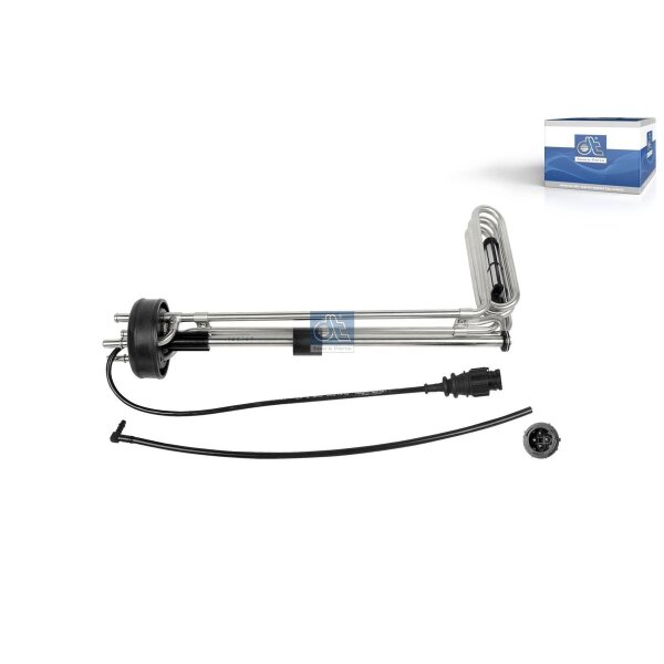 Sensor urea supply 401 mm DT SPARE PARTS suitable for VOLVO and others