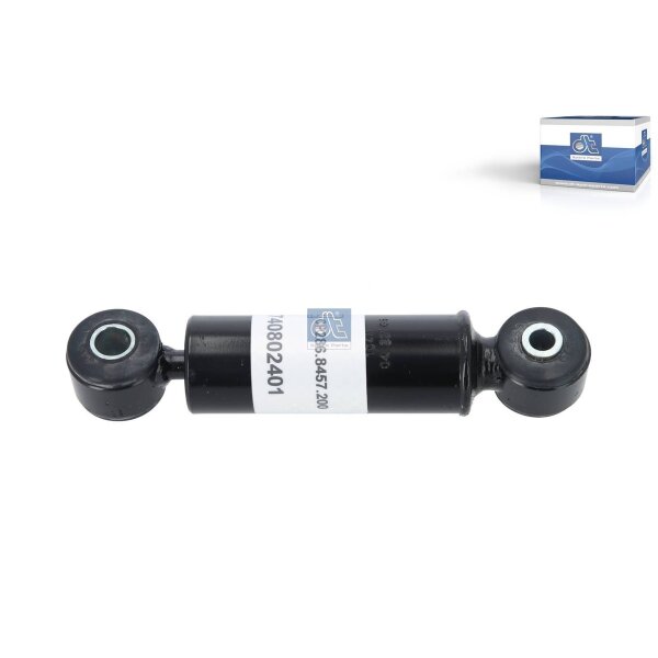 Dämpfer Fahrerhauslagerung DT SPARE PARTS IAM-Expertise passend für IVECO