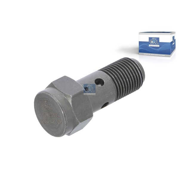 Überströmventil M16 x 15 DT SPARE PARTS IAM-Expertise passend für u.a. RENAULT